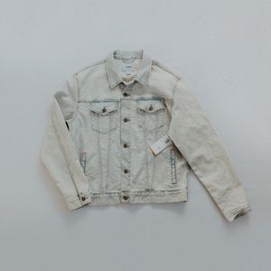 Brand New Denim Jacket!